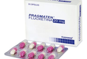 Pragmaten 20 Mgs 30 Cápsulas (A)(3%+)(Pae)