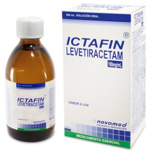 Ictafin Uva Solución Oral 300 Ml (A)(M)94500