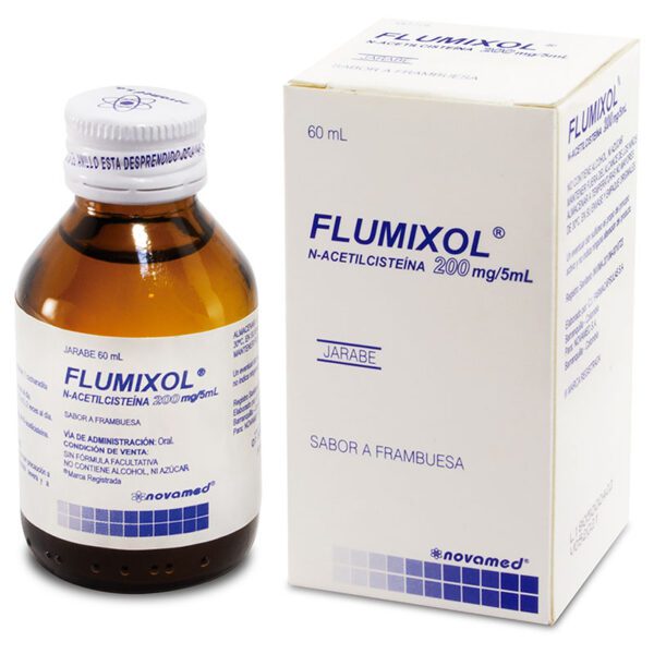 Flumixol 200 Mg X 60 Ml - Imagen 2