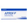 Aprix F 325 Mg 10 Tabletas - Imagen 2