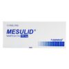 Mesulid 100 Mg 10 Comprimidos (3%+)(Pae) - Imagen 2