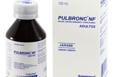 Pulbronc Nf Adultos 100 Ml