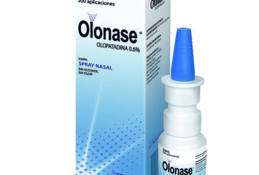 Olonase Spray Nasal 200 Aplicaciones 20 Ml