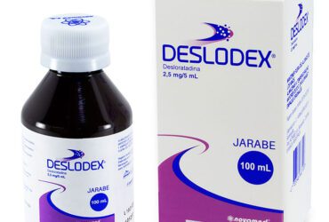 Deslodex Jarabe 100 Ml (3%+)(Pae)
