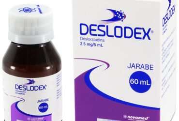 Deslodex 60 Ml Jarabe (3%+)