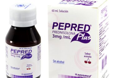 Pepred Plus 3 Mg/Ml 60 Ml(A)(3%+)(Pae)