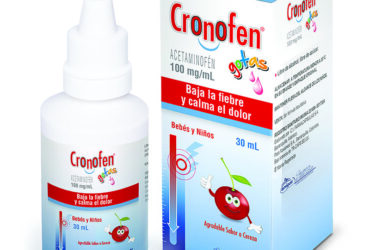 Cronofen Ninos Gotas 30 Ml