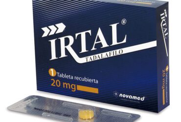 Irtal 20Mg 1 Tableta