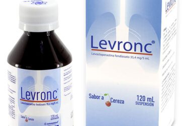 Levronc Suspensión 120 Ml