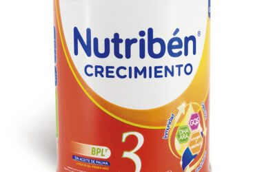Nutriben Crecimiento 400 Gr