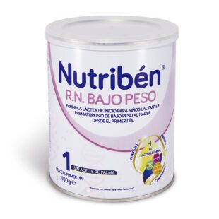 Nutriben R.N Bajo Peso 1 400 Gr