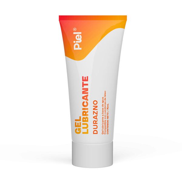 Lubricante Intimo Piel Lub Durazno 75 Ml
