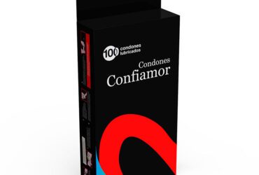 Preservat.Confiamor Tira 100 Uds