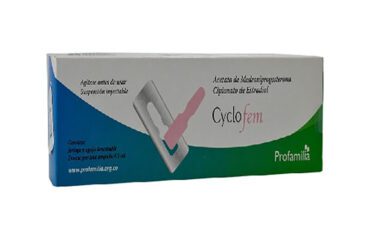 Cyclofem 1 Ampolla (M)5417