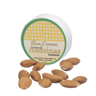 Crema Andrinas 18 Gr