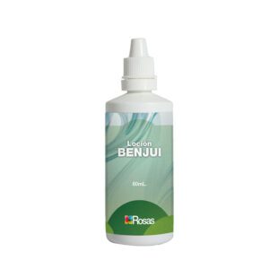 Tintura De Benjui 60 Ml Pelgor