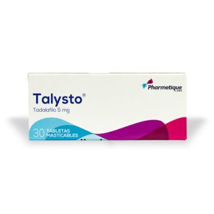 Talysto 5 Mg 30 Tabletas Ls