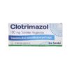 Clotrimazol 100 Mg 6 Tabletas Vaginales Ls - Imagen 2