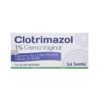 Clotrimazol 1% Crema Vaginal 40 Gr Ls - Imagen 2