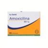 Amoxicilina 500 Mg 10 Cápsulas Ls - Imagen 2