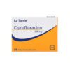 Ciprofloxacina 500 Mg 10 Tabletas Ls - Imagen 2