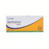 Sertralina 50 Mg 10 Tabletas Ls - Imagen 2