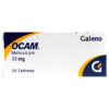Ocam 15 Mg 10 Tabletas - Imagen 2