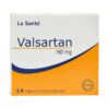 Valsartán 160 Mg 14 Tabletas Ls(M)18569 - Imagen 2