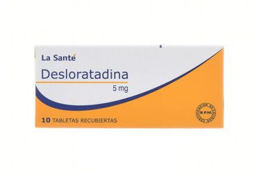 Desloratadina 5 Mg 10 Tabletas Ls