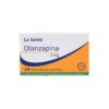 Olanzapina 5 Mg 14 Tabletas Ls - Imagen 2