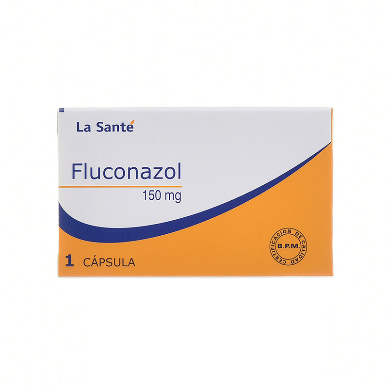 Fluconazol 150 Mg 1 Cápsula Ls - Imagen 2