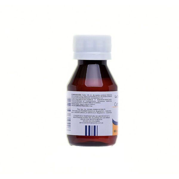 Cetirizina Jarabe 60 Ml Ls - Imagen 2