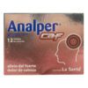 Analper Caf 500/40 Mg 12 Tabletas - Imagen 2