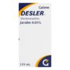 Desler 0.05% Jarabe 120 Ml - Imagen 2