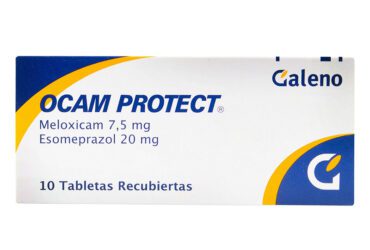 Ocam Protect 7.5 Mg 10 Tabletas
