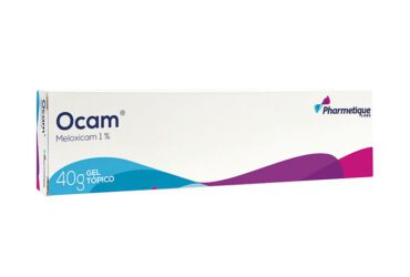 Ocam 1% Gel Topico 40 Gr
