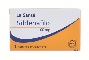 Sildenafil 100 Mg 1 Tableta Ls