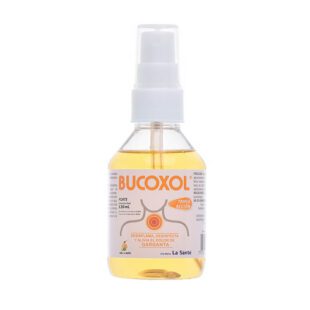 Bucoxol Spr.T.Accion Limon Y Miel 120Ml