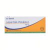 Losartán Potásico 100 Mg 30 Tabletas - Imagen 2
