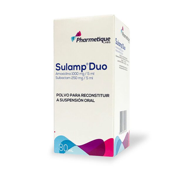 Sulamp Duo Suspensión 80 Ml (A)(Pae)