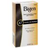 Bigen 47 Castaño Café Mediano - Imagen 2