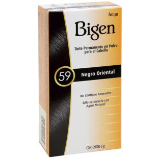 Bigen 59 Negro Oriental