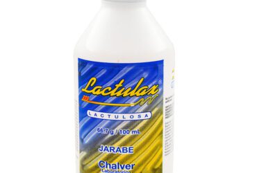 Lactulax Jarabe 240 Ml (3%+)(Pae)