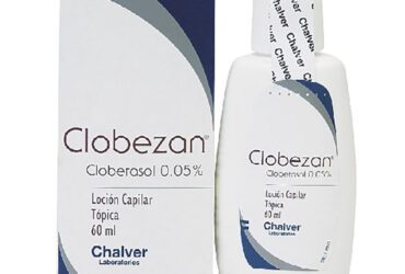 Clobezan Loción Capilar 60 Ml
