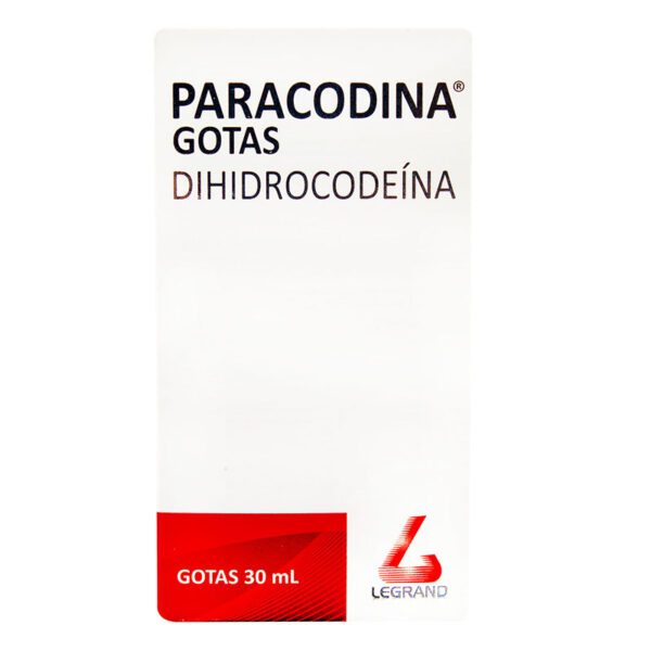 Paracodina Gotas 30 Ml - Imagen 2