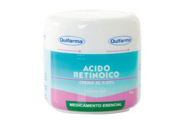 Ácido Retinoico Crema 30 Gr Q