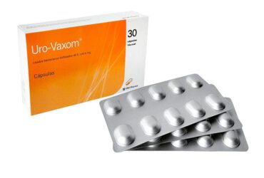 Uro-Vaxom 30 Cápsulas (A)(3%+)(Pae)