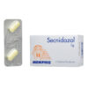 Secnidazol 1 Gr 10 Tabletas Mp - Imagen 2