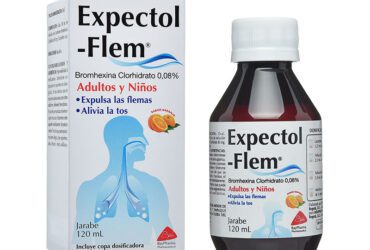 Expectol Flem Jbe 120 Ml