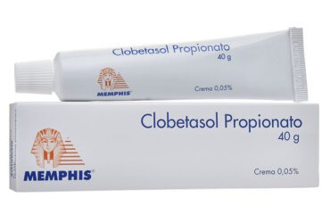 Clobetasol 0.05% Crema 40 Mg Mp